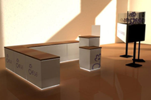 JESE武廣外場(chǎng)展具